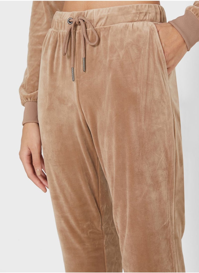 NOISY MAY - High Waist Jogger - Image 1