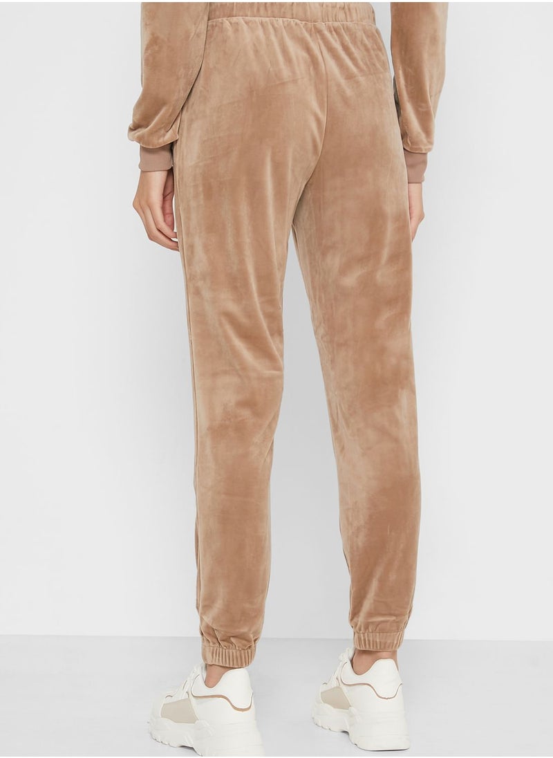 NOISY MAY - High Waist Jogger - Image 1