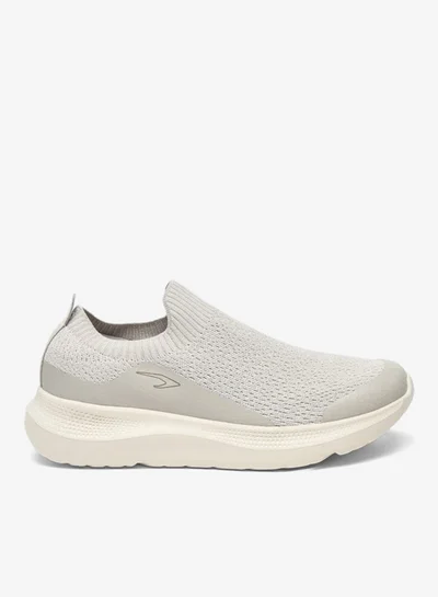 Dash Textured Slip-On Sports Shoes