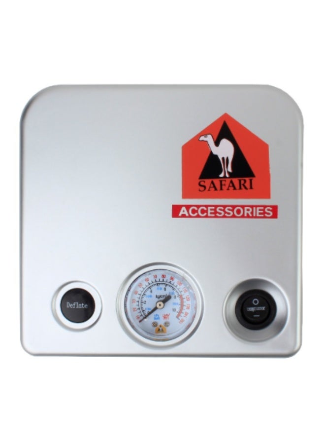 Safari air compressor with bag - Image 2