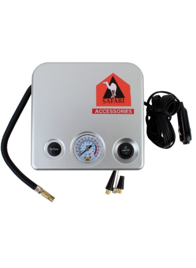 Safari air compressor with bag - Image 4