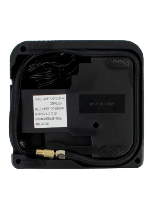 Safari air compressor with bag - Image 5