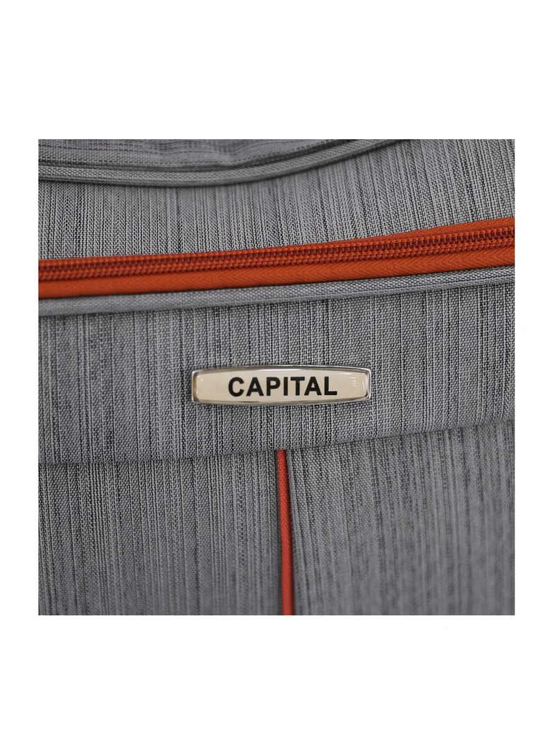CAPITAL Capital Duffel Pack 13Inch Charcoal