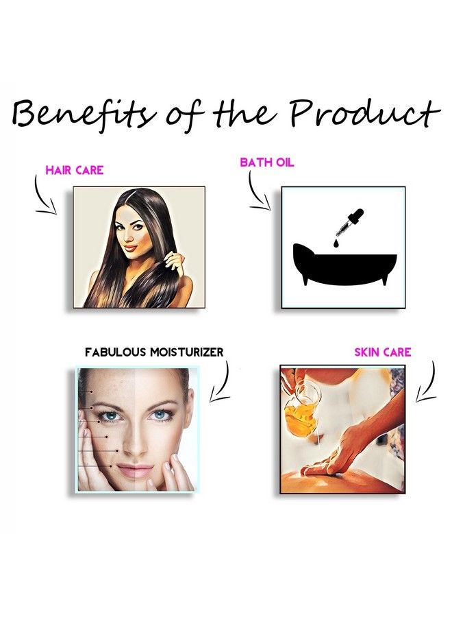 Devinez Sesame Cold Pressed Oil 250Ml 100% Pure Natural & Undiluted For Hair Care Head Lice Dandruff Care Deep Conditioning - Image 5