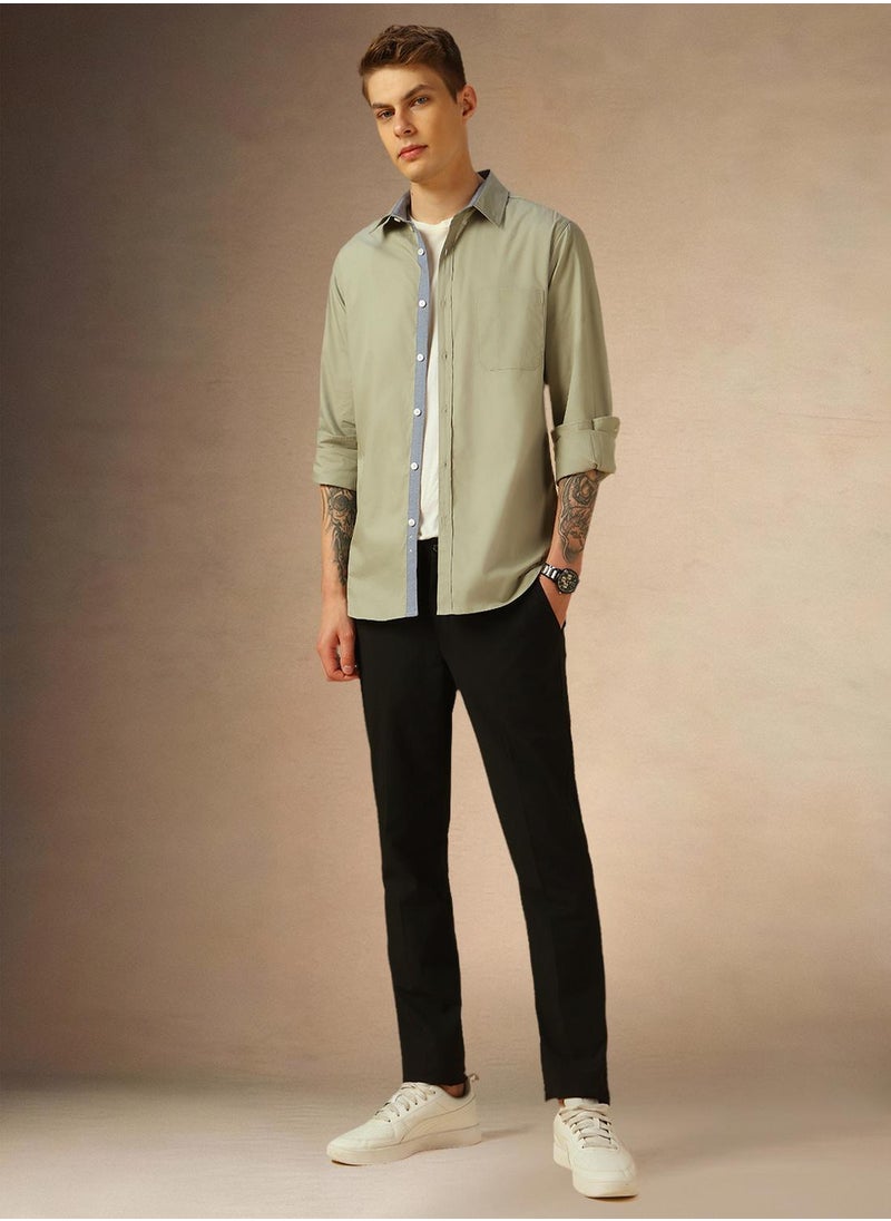 Dennis Lingo Cement Shirt For Men For Men  - Image 5