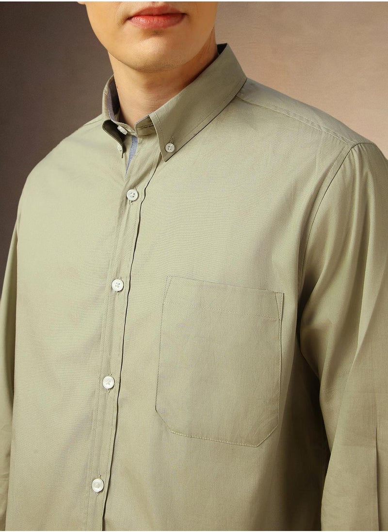Dennis Lingo Cement Shirt For Men For Men  - Image 4