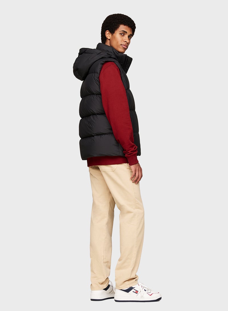 TOMMY JEANS Zip Through Jacket  - Image 2