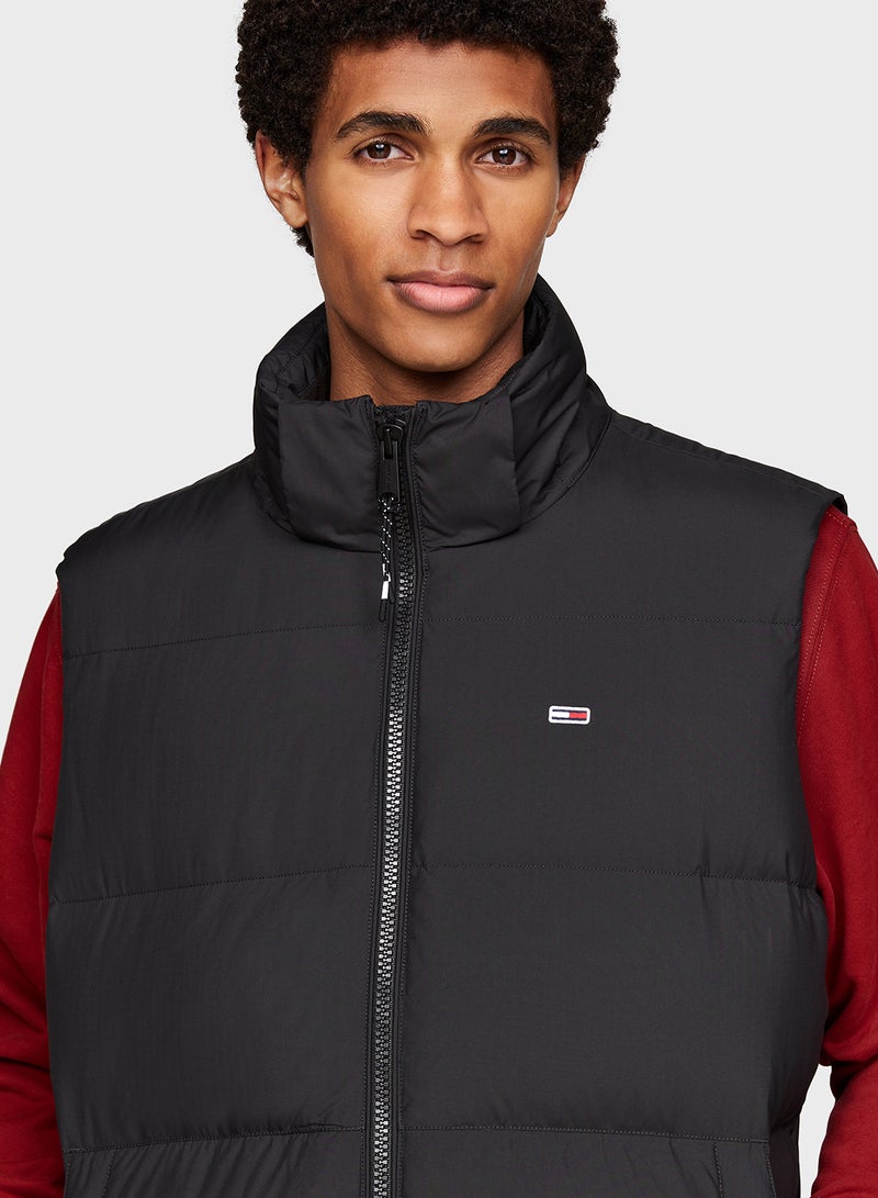 TOMMY JEANS Zip Through Jacket  - Image 3