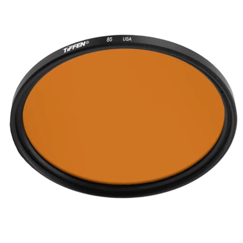 Tiffen 4985 49mm 85 Filter - Image 1