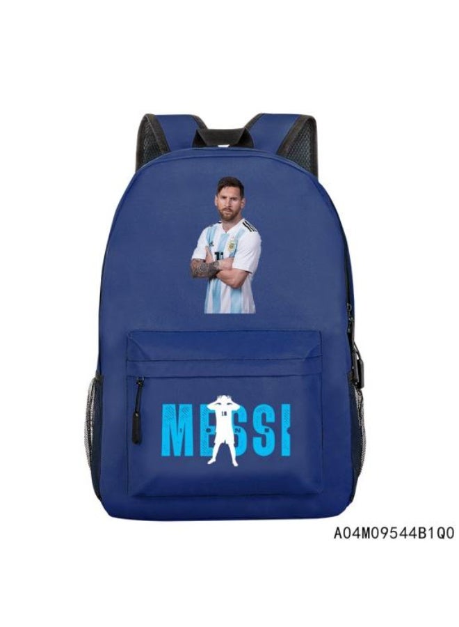 Unique backpack, showing uniqueness - 171  - Image 1