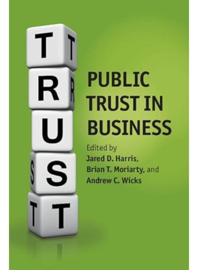 Public Trust in Business 