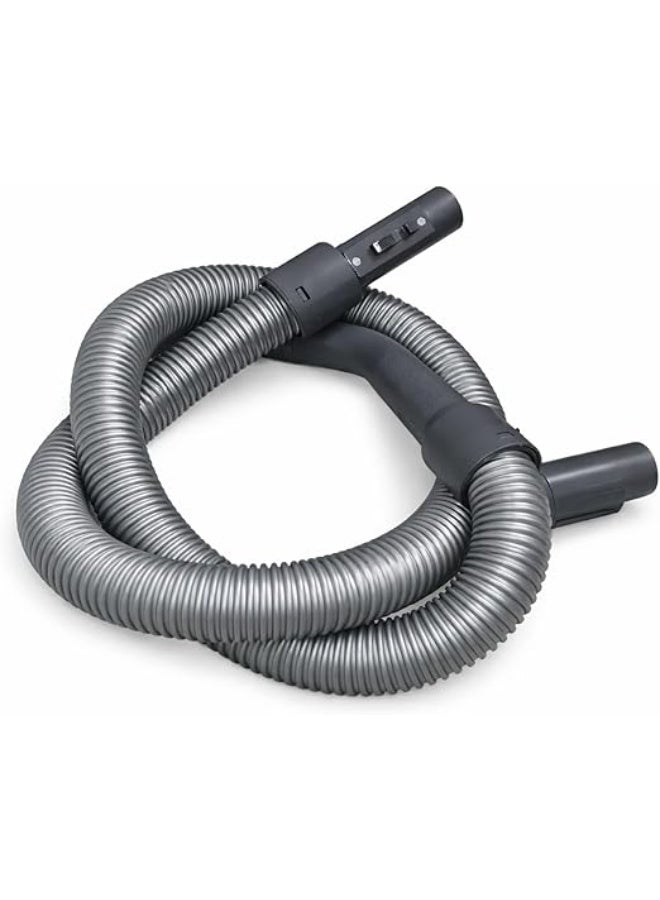Imported vacuum cleaner hose compatible with Hitachi 1600W and 2100W models, as well as other Hitachi vacuum cleaners. - Image 1
