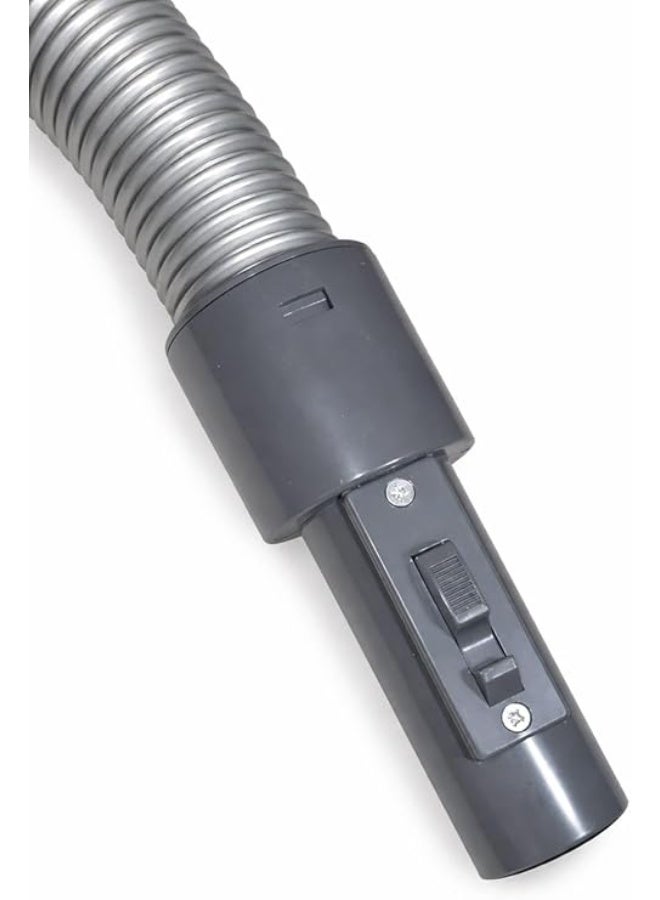 Imported vacuum cleaner hose compatible with Hitachi 1600W and 2100W models, as well as other Hitachi vacuum cleaners. - Image 3