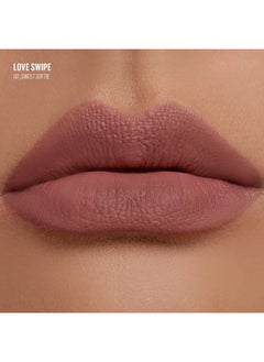 KAJA Lip Mousse - Love Swipe | with Raspberry Seed Oil and Vitamin E, Buildable, Blendable, Moisturizing, Velvet Finish, 02 Sweet Softie, 0.22 Oz (5 shades)  - Image 3