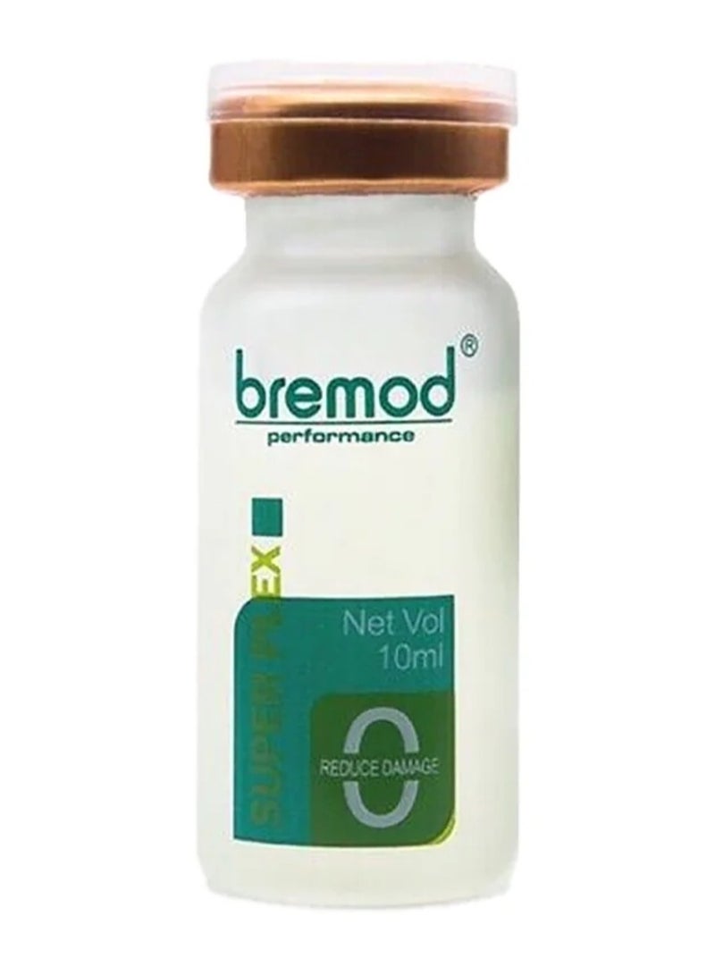 مكمل بريمود بيرفورمانس سوبر بليكس كيراتين لإصلاح الشعر بقوة 10 مل