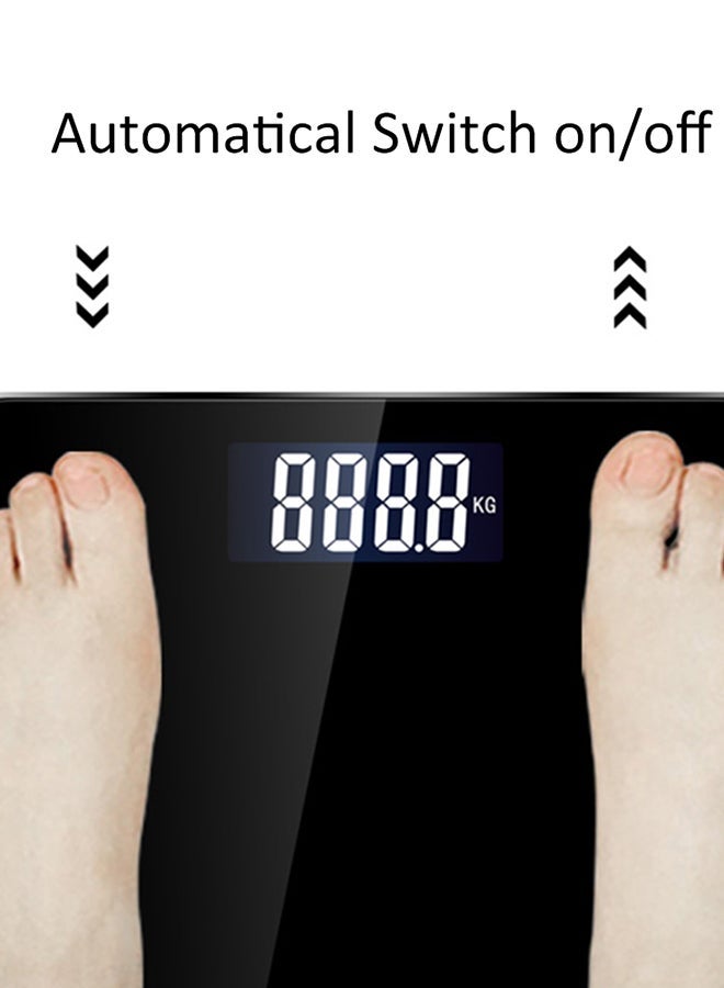 NIBEMINENT USB Charging Electronic Weight Scale - Image 3