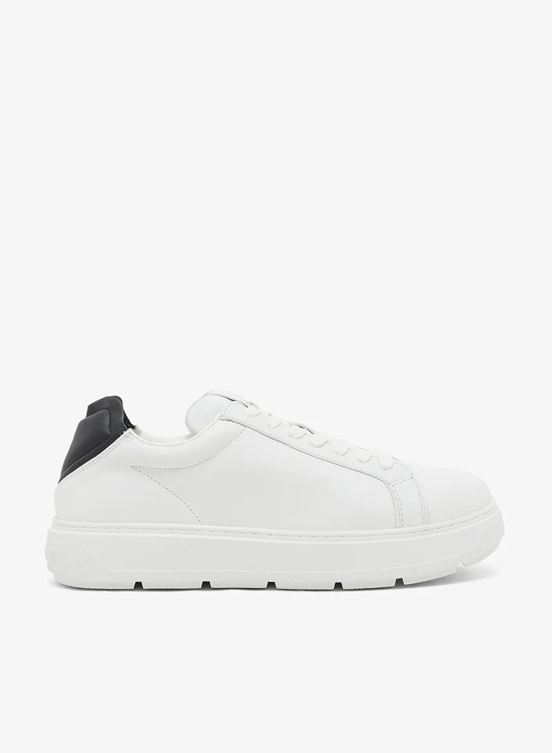 Love Moschino Logo Low Top Sneakers