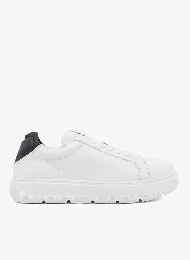 Logo Low Top Sneakers