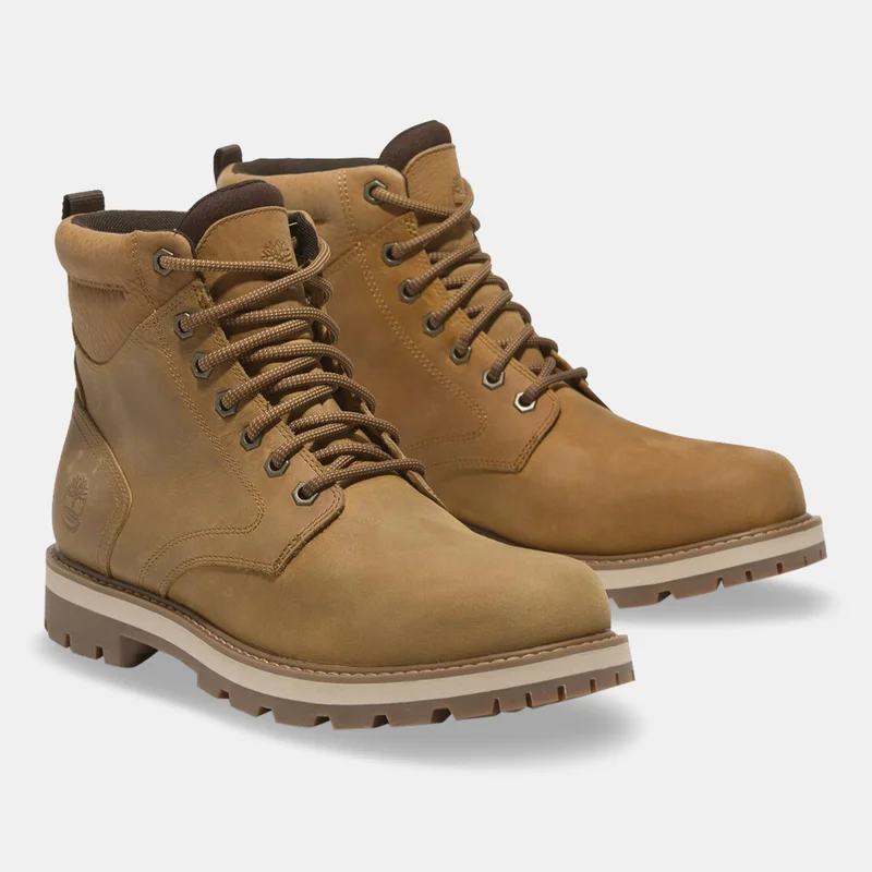 Timberland Men's Britton Road-Mid Waterproof Boots