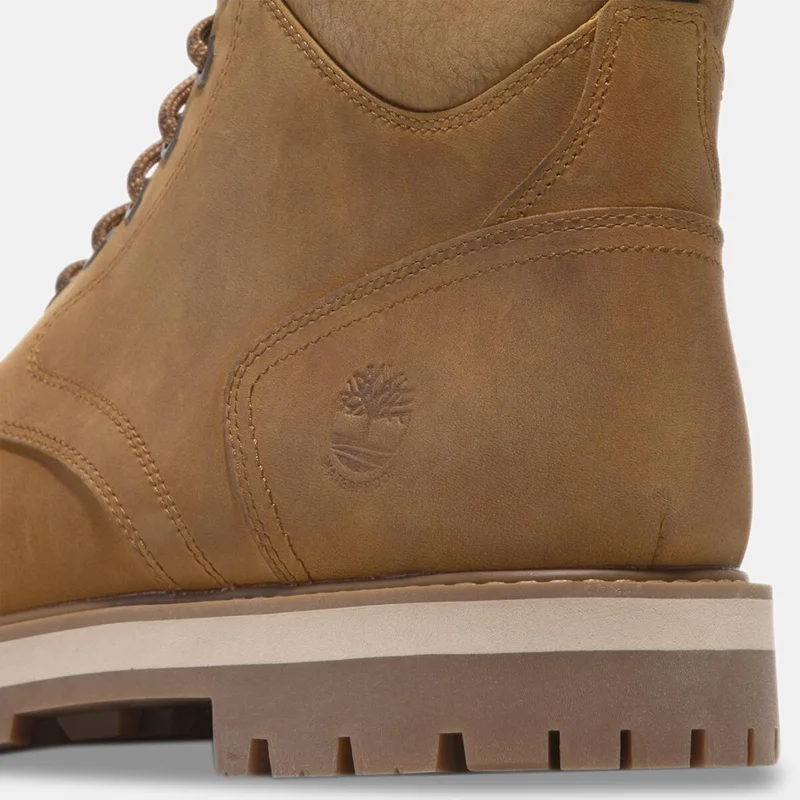 Timberland Men's Britton Road-Mid Waterproof Boots