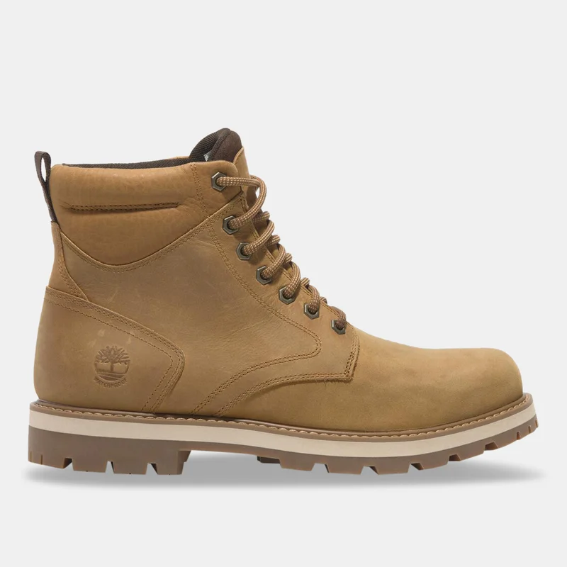 Timberland Men's Britton Road-Mid Waterproof Boots