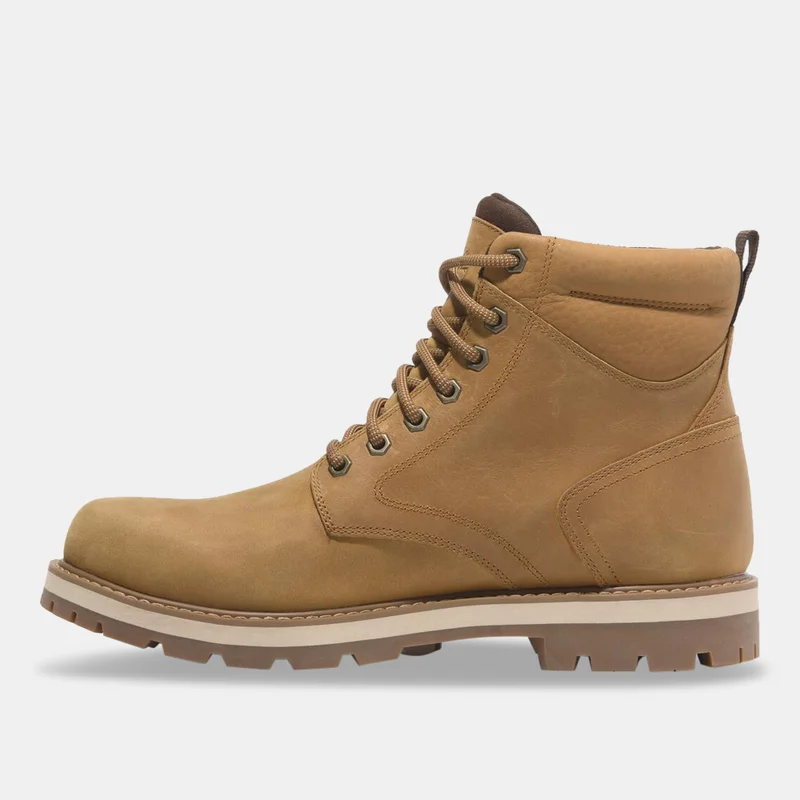 Timberland Men's Britton Road-Mid Waterproof Boots