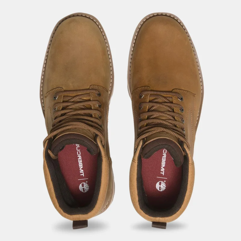 Timberland Men's Britton Road-Mid Waterproof Boots