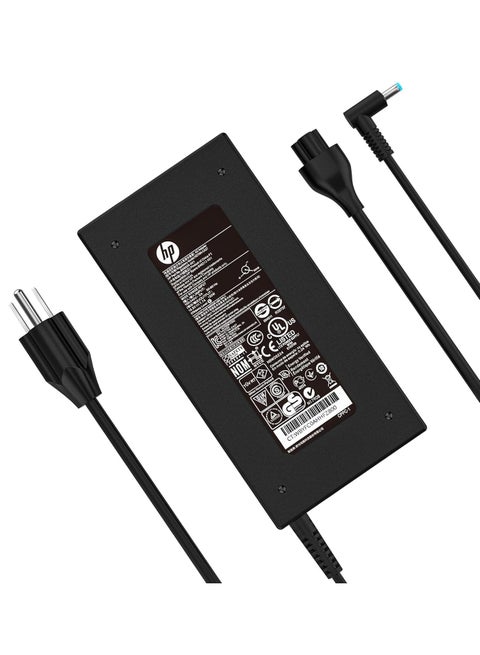 150W-200W AC Adapter Laptop Charger For HP Victus, OMEN, ZBook 15/17 - 19.5V-657619