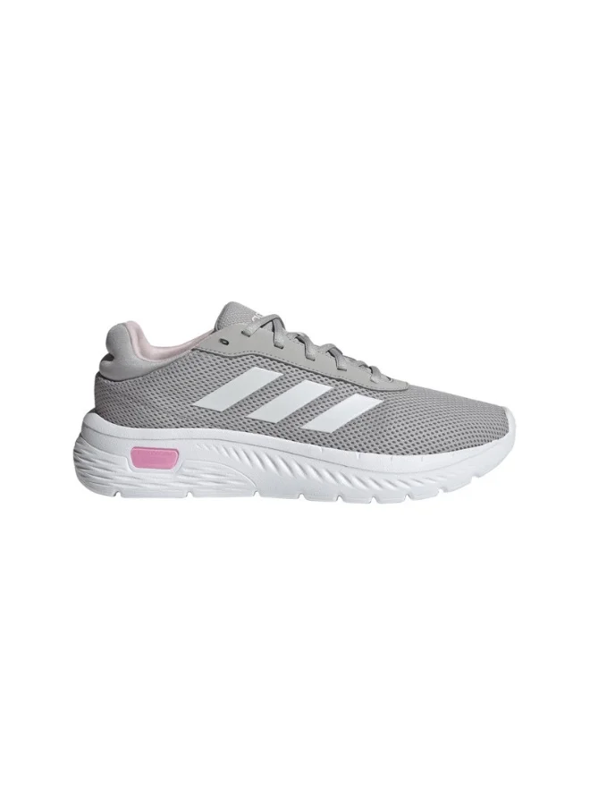 Adidas Cloudfoam Comfy W Grey Sportswear Shoes For Women