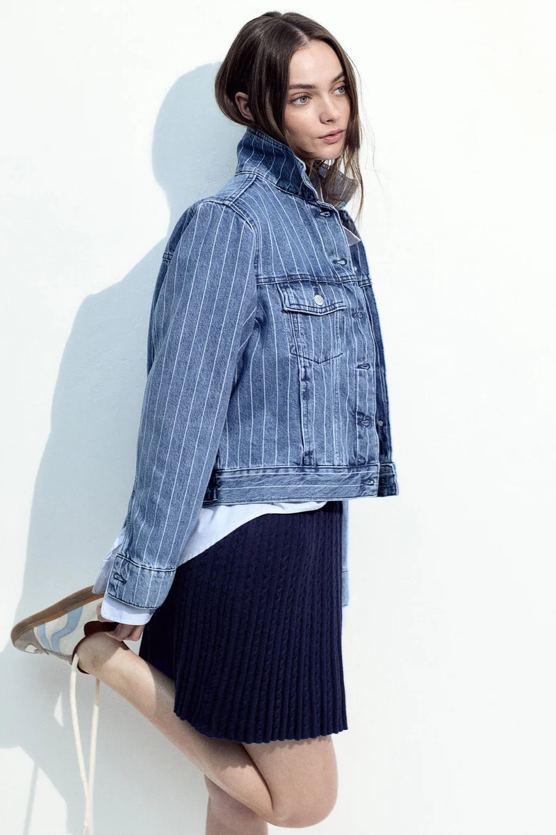 H&M Denim jacket
