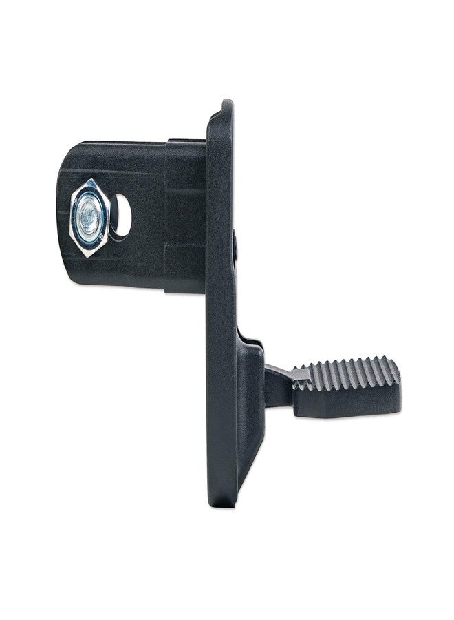Armordillo FD Series 5" Foldable Rear Hitch Step|Compatible for Class 3 Trailer Hitch 2" Receiver|Hitch Step Bar|Folding Fold-Up Rear Step|8724545|Matte Black|Steel|Universal - Image 5