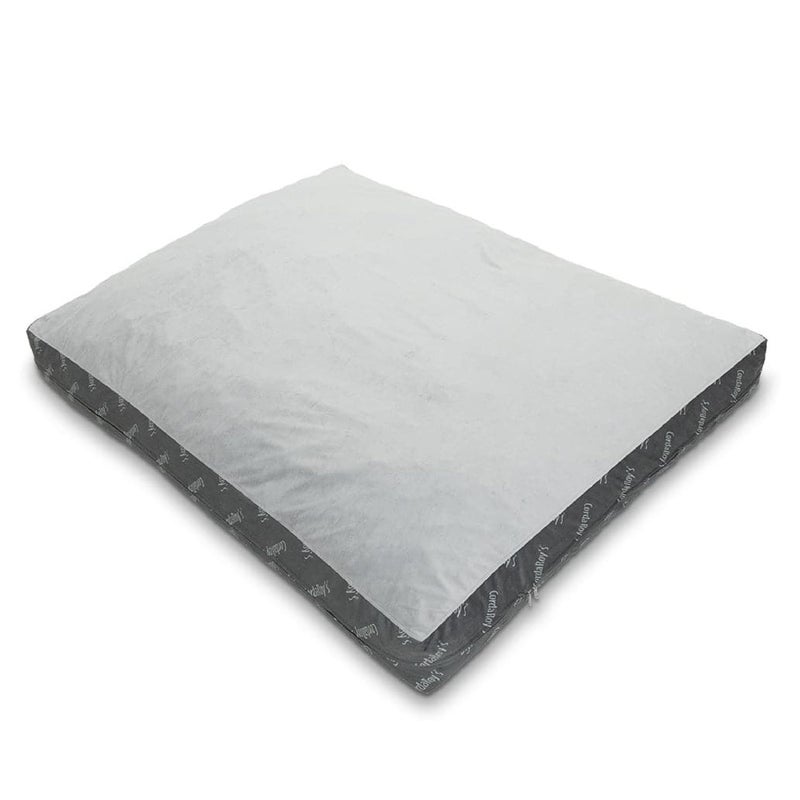 CordaRoy's CordaRoys Waterproof Bean Bag Protector  Removable Cover for Convertible Bean Bag Chair  Bed  Machine Washable  Dryer Safe  Fitted Bean Bag Protector  King Size  Made in The USA 