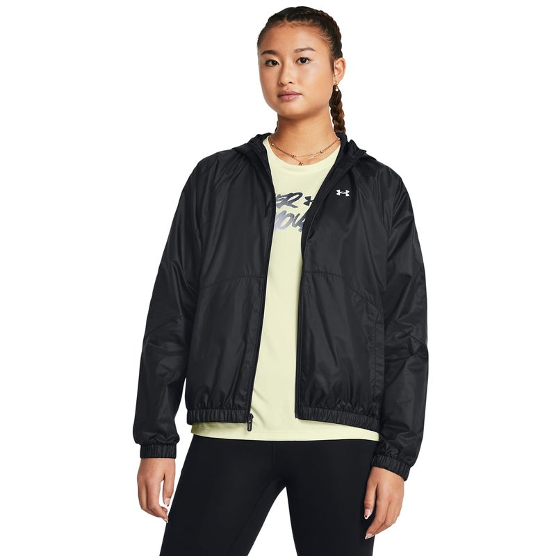 Under Armour Womens Sport Windbreaker Jacket Windbreaker