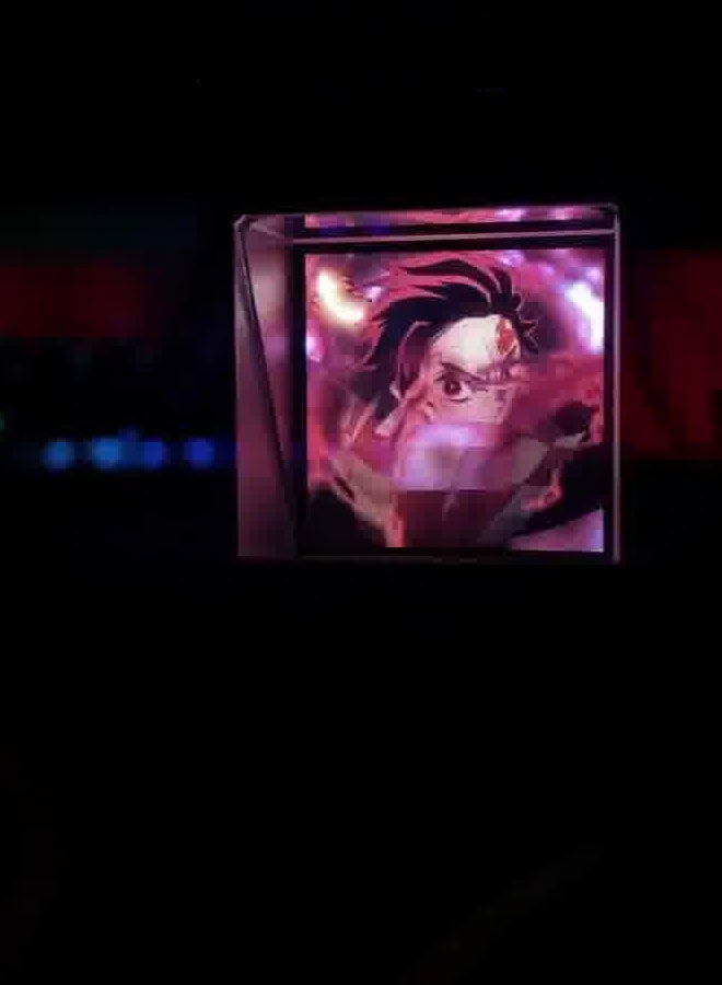 illumi cube Crystal Display Standard - Image 2