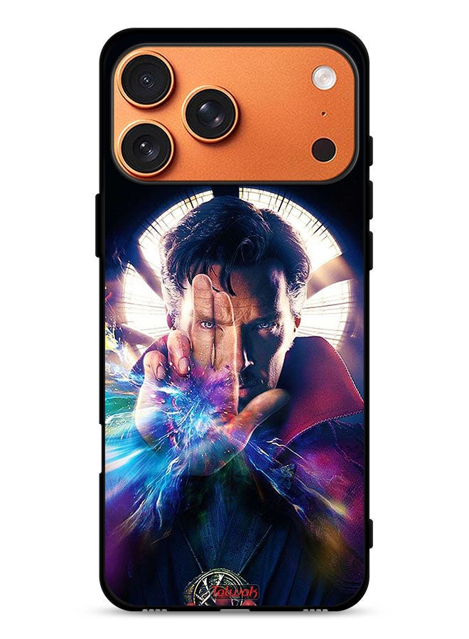 Tolwak Apple iPhone 17 Pro Max Protective Case Cover Doctor Strange - Image 1