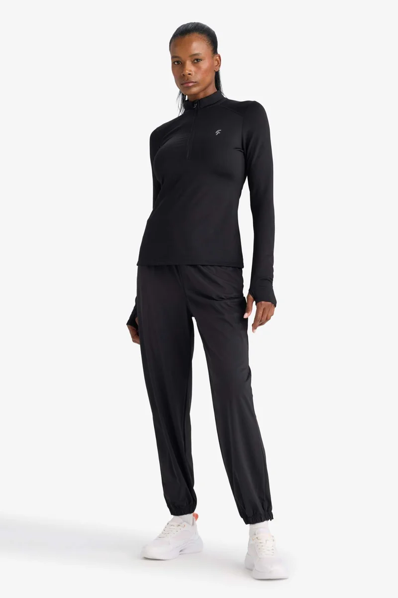 ديفاكتو DeFactoFit Standard Fit Premium Sports Sweatpants