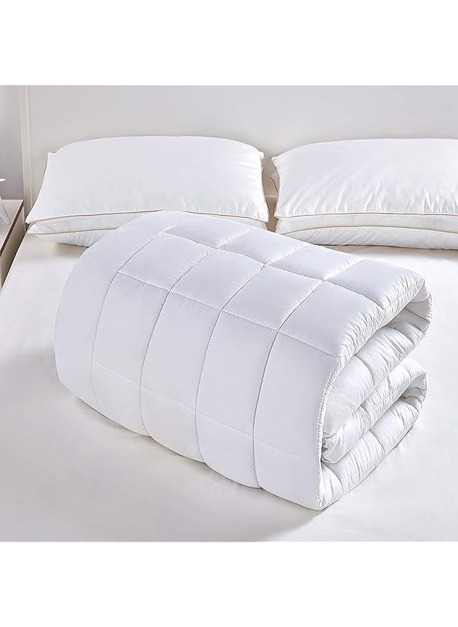 erorex - Turkish Hotel Matterss Topper Made Of Natural Cotton With Full Rubber Frame King Size 200×200 - Image 1