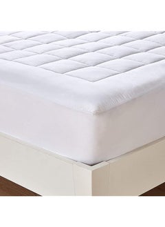 Turkish Hotel Matterss Topper Made Of Natural Cotton With Full Rubber Frame King Size 200×200