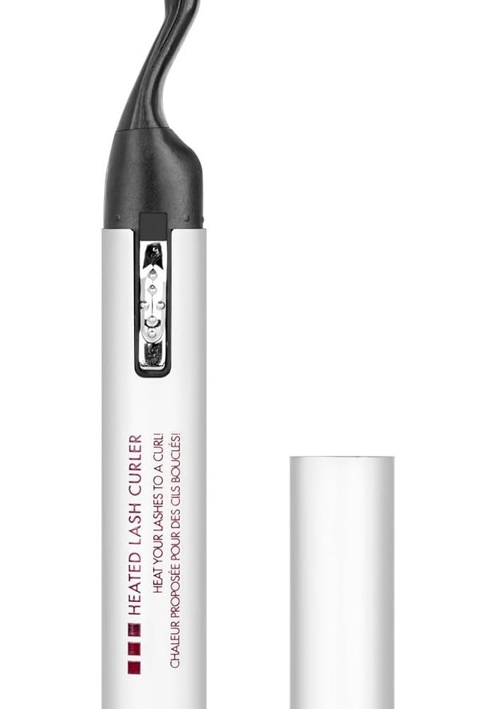 Blinc Heated Eyelash Curler Comb for Long Lasting Curls with Battery Included - Image 1