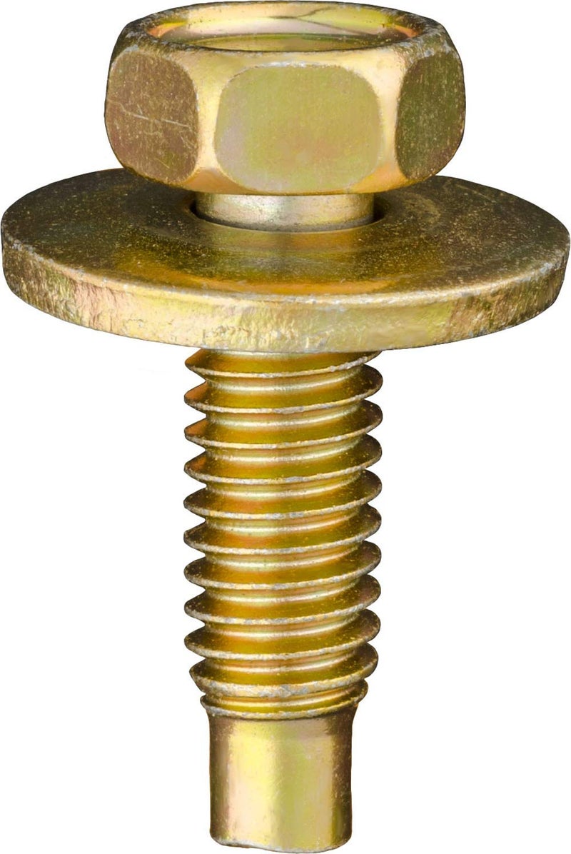 Clips AND FASTENERS HEX HD SEMS BODY BOLT 5/16-18 X 1-1/16 - Image 2