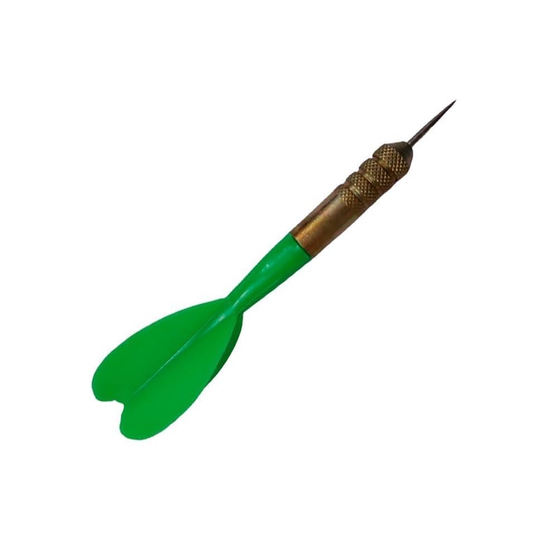 Canbee Steel and Bras Darts, Stainless Steel Needle Tip Dart, Pain Pastic and Magnatic Darts | Ideal for Party Game Entertainment Adult Teenager and Kids (Small Plain Dart 3) - Image 3