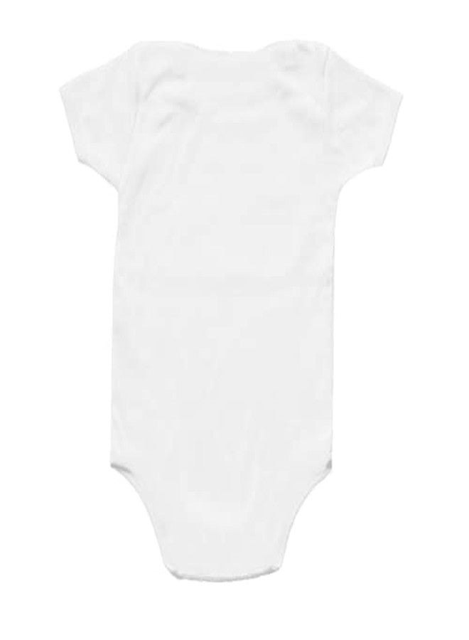 American Apple Valentine Printed Romper Dress Baby Sleep Suit For Baby Boys & Baby Girls Printed Love Brithady Vacation Gift Rompers (6-9 Months, Mr. Valentine) - Image 2