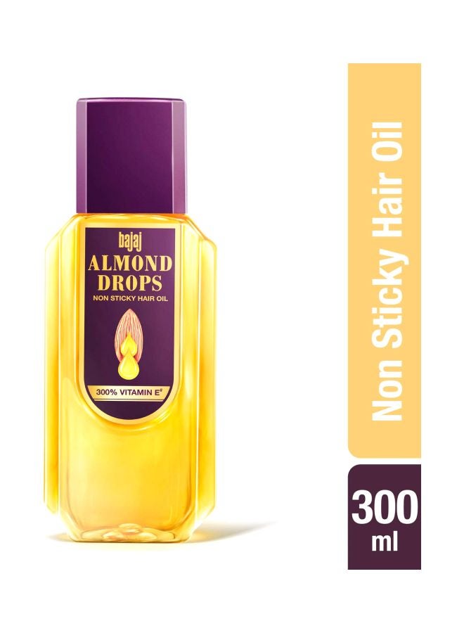 Bajaj Almond Drops Hair Oil 300ml - Image 3