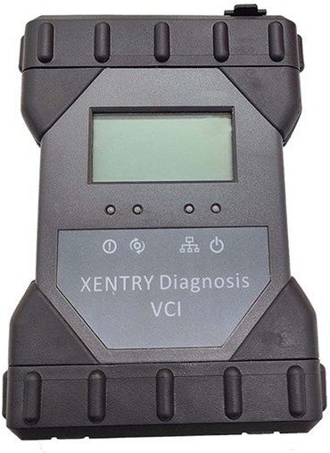 Yek - Mercedes SD Connect C6 Doip VCI Troubleshooting Device - Xentry ( C4 ) + Free Remote Installation - Image 1