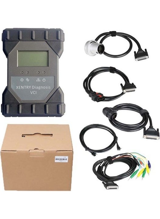 Yek - Mercedes SD Connect C6 Doip VCI Troubleshooting Device - Xentry ( C4 ) + Free Remote Installation - Image 1