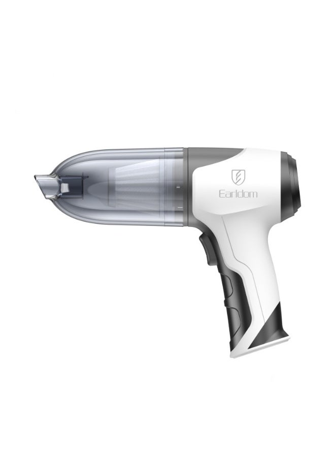 أيرلدوم مكنسة كهربائية لاسلكية للسيارة من إيرلدوم VC01 بسعة 3600 مللي أمبير/ساعة - بيضاء - Image 1