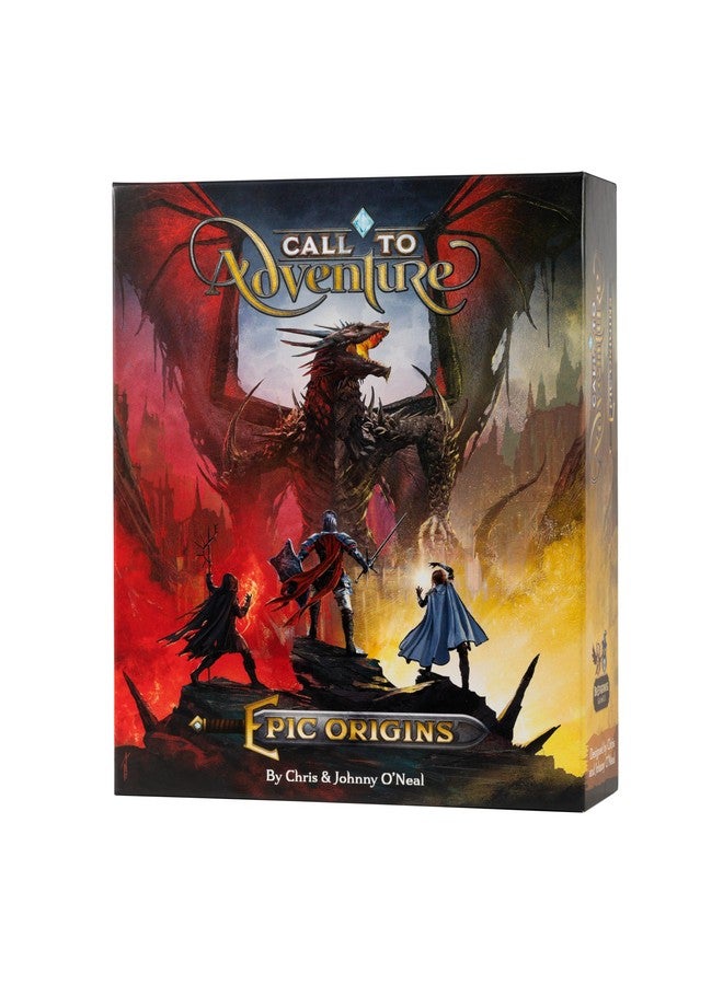 Brotherwise Games Call to Adventure: Epic Origins - Image 1