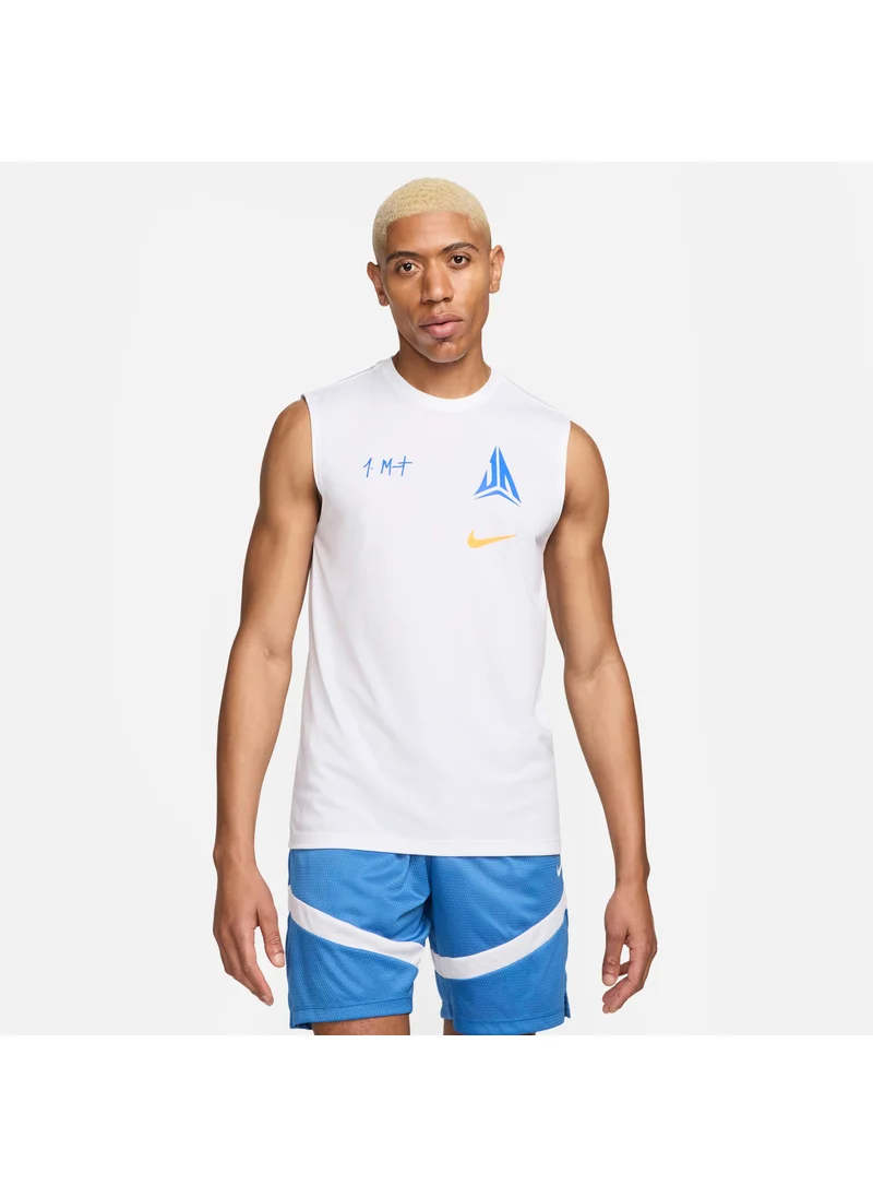 Nike Men's Dri-FIT Sleeveless Basketball T-Shirt
