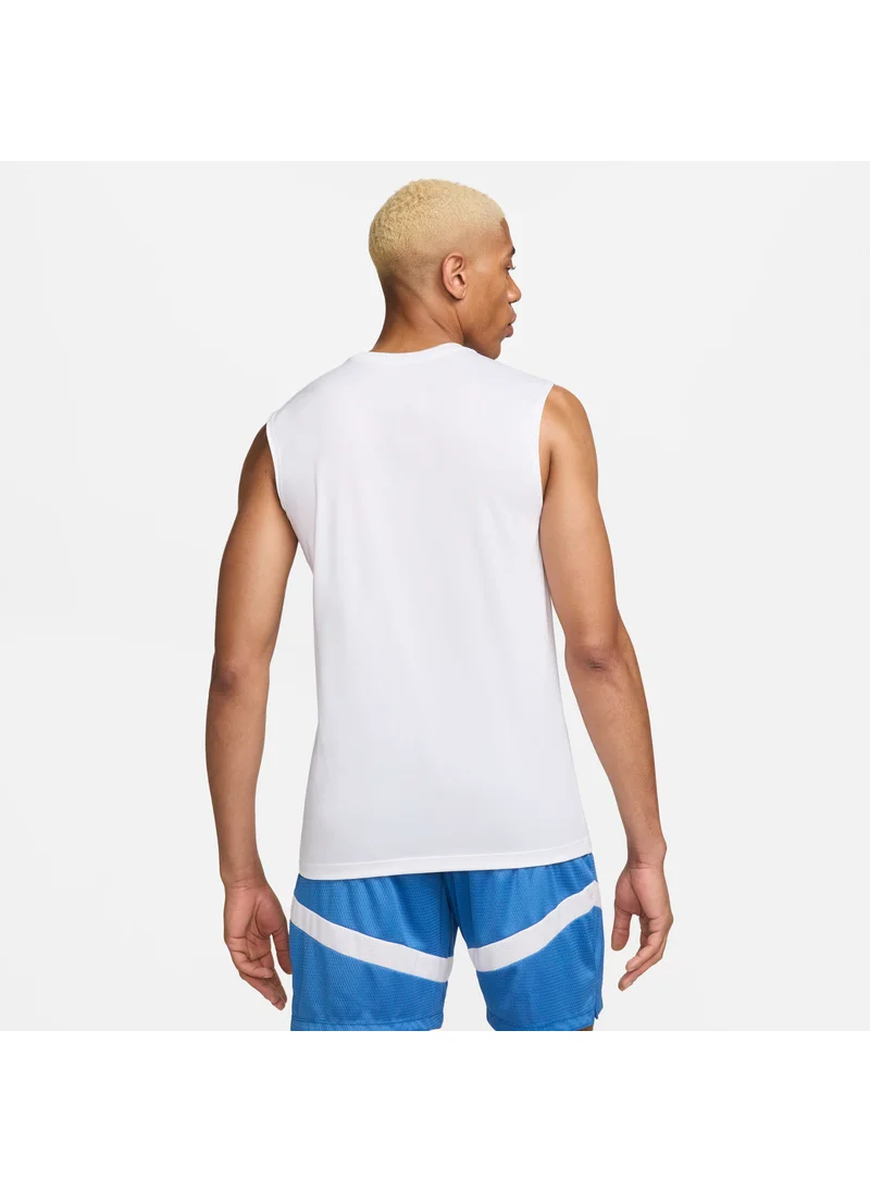 Nike Men's Dri-FIT Sleeveless Basketball T-Shirt