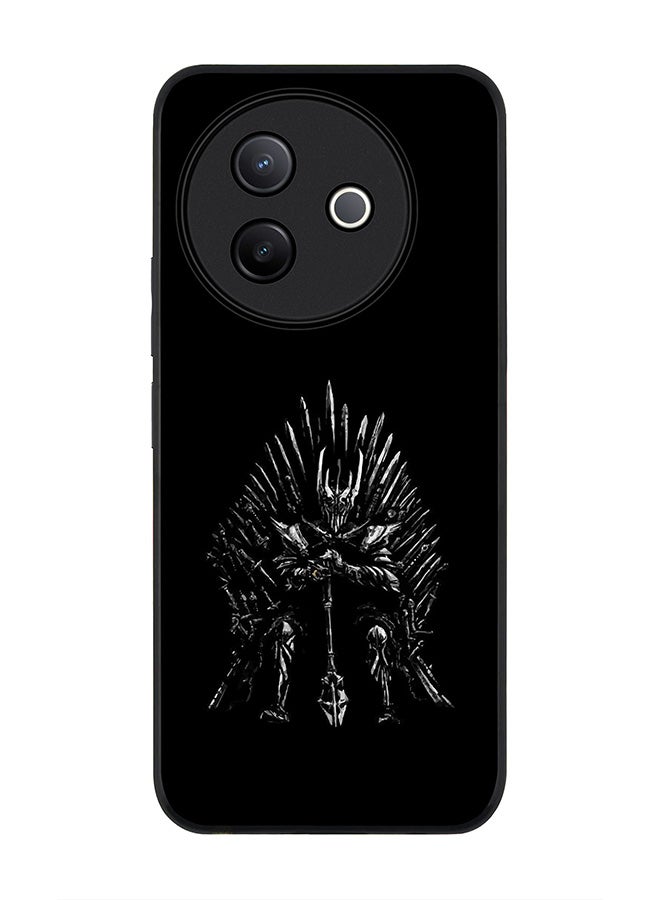 Stylizedd For Vivo Y39 5G / vivo Y300i 5G Case,Slim fit Camera Protection, Shockproof Thin Phone cover  - GOT One Throne - Image 1